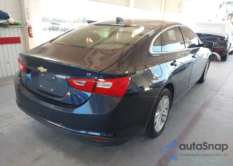 2016 Chevrolet Malibu 1Lt из США, поврежденный, VIN 1G1ZE5ST0GF353352